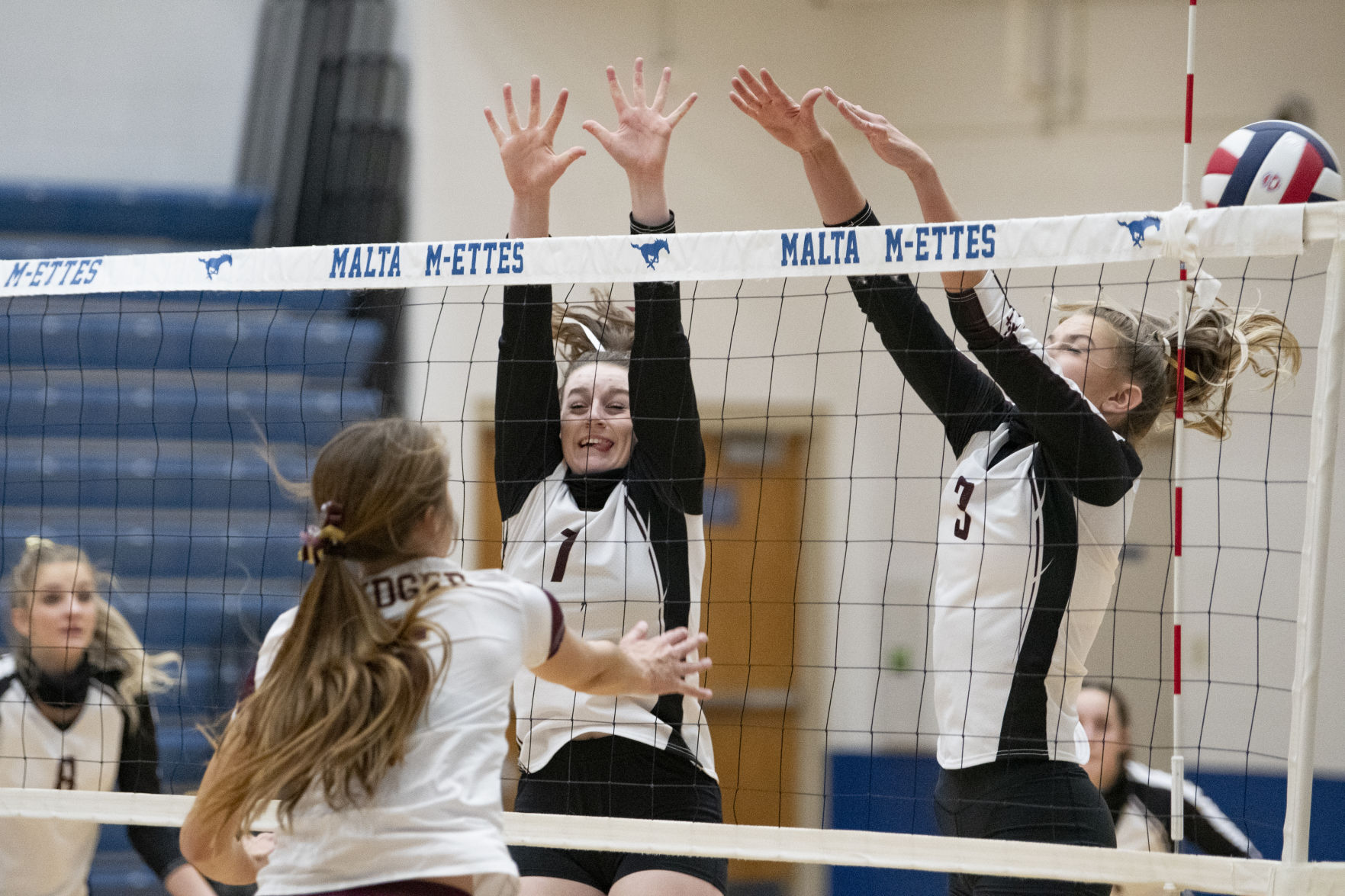 State Class C Volleyball